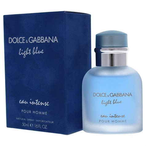 Dolce&Gabbana Light Blue Eau Intense .